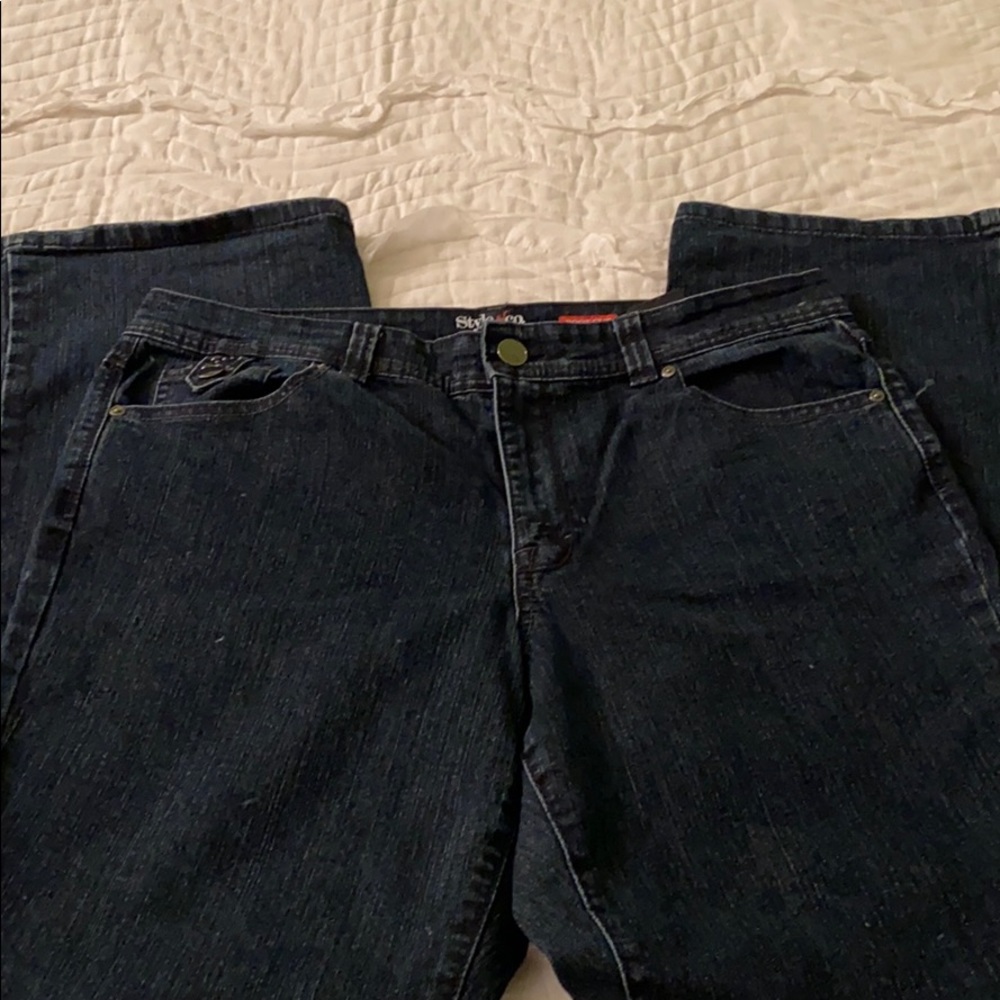 Style & Co ladies jeans - Picture 2 of 6